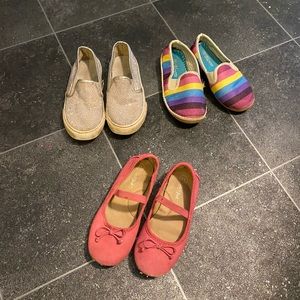 Girls Size 11 Play Shoes